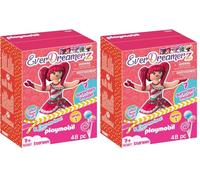 PLAYMOBIL EverDreamerz Candy World Starleen, a Partir de 7 Años (70387) (Paquete de 2)