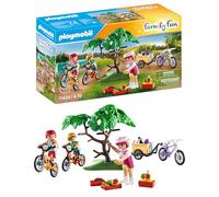 Playmobil – Excursión en bicicleta de montaña