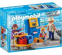 PLAYMOBIL - Familia Check In (5399)