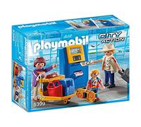 PLAYMOBIL - Familia Check In (5399)