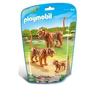 PLAYMOBIL - Familia de Tigres (66450)