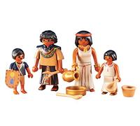 PLAYMOBIL FAMILIA EGIPCIA, REF 6492, EN BOLSA PRECINTADA DEL FABRICANTE