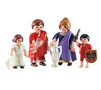 PLAYMOBIL FAMILIA ROMANA, REF. 6493, EN BOLSA PRECINTADA DEL FABRICANTE