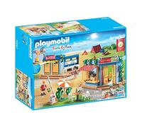 PLAYMOBIL Family Fun 70087 Camping, A Partir de 4 años