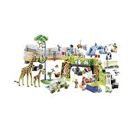 PLAYMOBIL Family Fun 70341 Gran Zoo, A Partir de 4 años