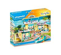 PLAYMOBIL Family Fun 70434 PLAYMO Beach Hotel, A Partir de 4 años