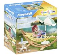 Playmobil - Hammock (71428) Toy NUEVO