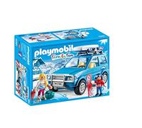 PLAYMOBIL Family Fun 9281 Coche, A partir de 4 años