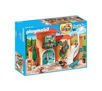 PLAYMOBIL Family Fun 9420 Chalet, A Partir de 4 años