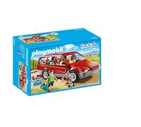 PLAYMOBIL Family Fun 9421 Coche Familiar, A Partir de 4 años