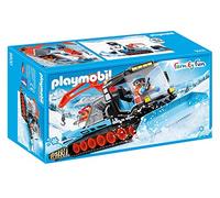 PLAYMOBIL Family Fun 9500 Quitanieves, A Partir de 4 años