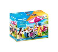 PLAYMOBIL Family Fun, Carrito de Crepes, a Partir de 4 años (70614)