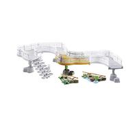 PLAYMOBIL Family Fun, Extensión Plataforma de Observación Zoo, a Partir de 4 años (70348)