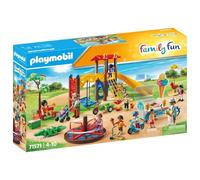 Playmobil Family Fun - Gran Parque Infantil con toboganes 71571