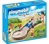 PLAYMOBIL Family Fun Mini Golf