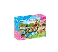 PLAYMOBIL Family Fun, Set Zoo, a Partir de 4 años (70295)