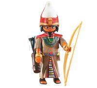 Playmobil Faraón Soldado Egipcio 6489 Arquero Ejército Romano Addon Figura NUEVO