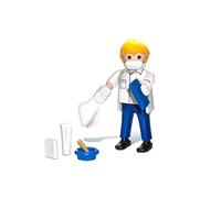 PLAYMOBIL Farmacéutico 70718 - Viene En Bolsita Desde Fábrica