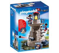PLAYMOBIL - Faro con Soldados (66800)