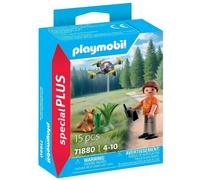 Playmobil Fawn Rescue Drone