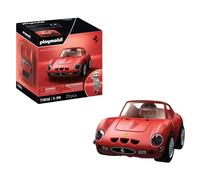 PLAYMOBIL FERRARI 250 GTO, 71856, TIENDA CON LICENCIA OFICIAL, ENVIO EN 24-48 HORAS EN PENÍNSULA, JUGUETES, MUÑECOS, FIGURAS, CLICKS, FAMOBIL, COCHE, VEHÍCULO, VINTAGE, COLECCIONISTA, ROJO, CABALLO
