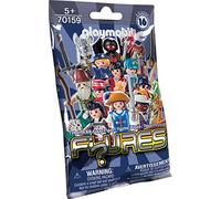 PLAYMOBIL Fi?ures Niño S16, Multicolor, One Size