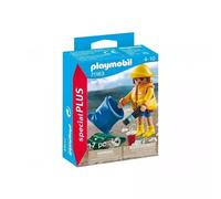 Playmobil: Figura ecologista