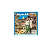 PLAYMOBIL Figura especial 9211 "Der Goldschlager" Schwabach