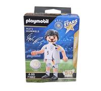 PLAYMOBIL Figuras de jugador de DFB Stars a elegir - Edición limitada a la EM 2024 (71662 - Mats Hummels)