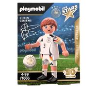 PLAYMOBIL Figuras de jugador de DFB Stars a elegir - Edición limitada a la EM 2024 (71666 - Robin Gosens)