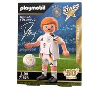 PLAYMOBIL Figuras de jugador de DFB Stars a elegir - Edición limitada a la EM 2024 (71676 - Jarra de relleno Niclas)