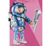 PLAYMOBIL Figures Niña S16, Multicolor