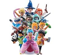 Playmobil figures 70566 figures series 19 - girls, for children ages 5