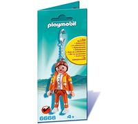 Playmobil Figures - Figura de juguete para niños (70 mm, 22 mm, 180 mm) color Naranja (6666)