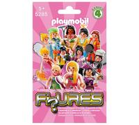 Playmobil Figures - Playmobil: sobre Sorpresa Figuras Niñas Serie 4, Juguete