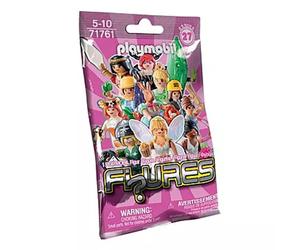 Playmobil Figuritas Niñas Serie 27 - ¡Descubre la Diversión Creativa!