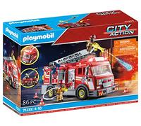 Playmobil - Camión de Bomberos City Action