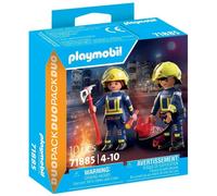 Playmobil - DuoPack - Bomberos en acción