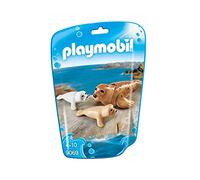 Playmobil - Foca con Bebés (9069)