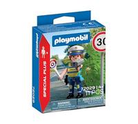 Playmobil Fuente con radar de velocidad