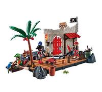 PLAYMOBIL - Fuerte Pirata, superset (61460)