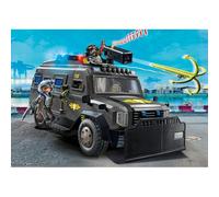 Playmobil Fuerzas Especiales Vehículo Todoterreno
