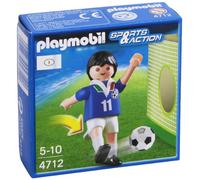 PLAYMOBIL Fútbol - Fútbol: Jugador Italia (4712)