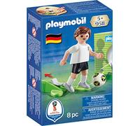 PLAYMOBIL Fútbol - Jugador Alemania 9511