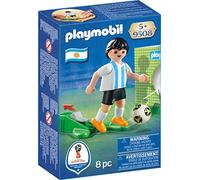 PLAYMOBIL Fútbol - Jugador Argentina 9508