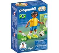 PLAYMOBIL Fútbol - Jugador Brasil 9510