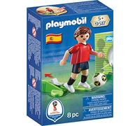 PLAYMOBIL Fútbol - Jugador España 9517