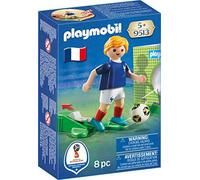 PLAYMOBIL Fútbol - Jugador Francia 9513