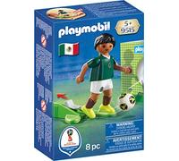 PLAYMOBIL Fútbol - Jugador México 9515