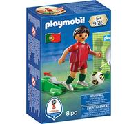 PLAYMOBIL Fútbol - Jugador Portugal 9516